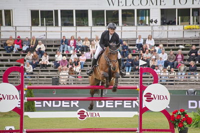 Folksam Open 6-åriga hästar | Final
Keywords: falsterbo;showjumpimg;anne koldborg johansen;optirock kj