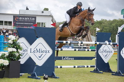 Folksam Open 6-åriga hästar | Final
Keywords: falsterbo;showjumpimg;anne koldborg johansen;optirock kj