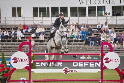 Folksam Open 6-åriga hästar | Final
Keywords: falsterbo;showjumpimg;sanne amstrup;im mozzie a