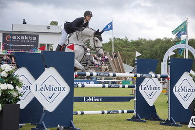 Folksam Open 6-åriga hästar | Final
Keywords: falsterbo;showjumpimg;sanne amstrup;im mozzie a