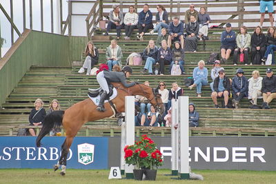 Folksam Open 6-åriga hästar | Final
Keywords: falsterbo;showjumpimg;karen moeller rohde;veline ask