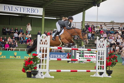 Folksam Open 6-åriga hästar | Final
Keywords: falsterbo;showjumpimg;karen moeller rohde;veline ask