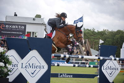 Folksam Open 6-åriga hästar | Final
Keywords: falsterbo;showjumpimg;karen moeller rohde;veline ask