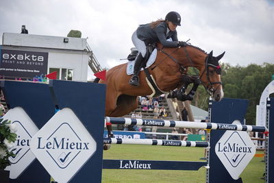 Folksam Open 6-åriga hästar | Final
Keywords: falsterbo;showjumpimg;karen moeller rohde;veline ask