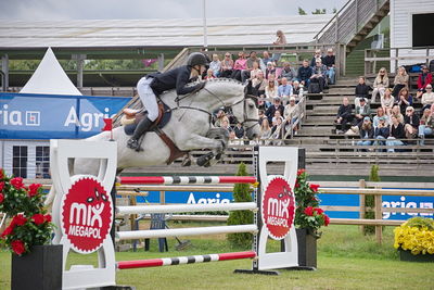 Folksam Open 6-åriga hästar | Final
Keywords: falsterbo;showjumpimg;sanne amstrup;im mozzie a