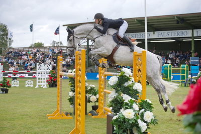Folksam Open 6-åriga hästar | Final
Keywords: falsterbo;showjumpimg;sanne amstrup;im mozzie a