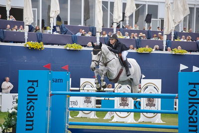 Folksam Open 6-åriga hästar | Final
Keywords: falsterbo;showjumpimg;sanne amstrup;im mozzie a