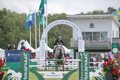 Horseware 7-årschampionat | Final - 1.40
Keywords: falsterbo;showjumping;christian jansen;cornet king js