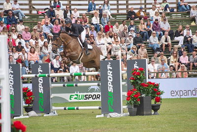 Horseware 7-årschampionat | Final - 1.40
Keywords: falsterbo;showjumping;sarah albus;big centaire