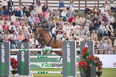 Horseware 7-årschampionat | Final - 1.40
Keywords: falsterbo;showjumping;karen moeller rohde;fiorina ask
