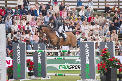 Horseware 7-årschampionat | Final - 1.40
Keywords: falsterbo;showjumping;karen moeller rohde;fiorina ask