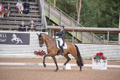 CDI1 Lilla Rundan Intermediaire I presented by Novare
Keywords: dressur;falsterbo;susanne barnov;skovdals dexter