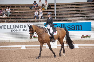 CDI1 Lilla Rundan Intermediaire I presented by Novare
Keywords: dressur;falsterbo;susanne barnov;skovdals dexter