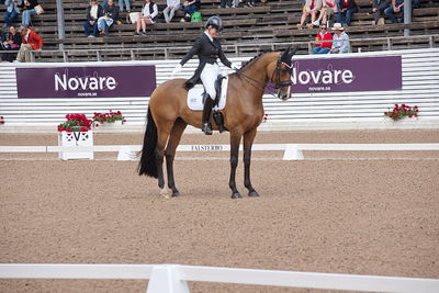 CDI1 Lilla Rundan Intermediaire I presented by Novare
Keywords: dressur;falsterbo;susanne barnov;skovdals dexter
