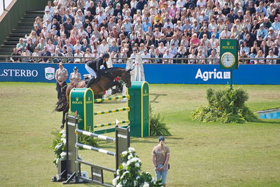 CSIO5 Rolex Grand Prix
Keywords: falsterbo;showjumping;henrick von eckermann;minute man