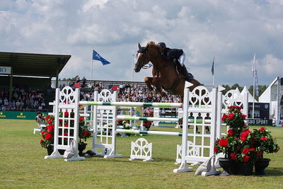 CSIO5 Rolex Grand Prix
Keywords: falsterbo;showjumping;sandra auffarth;qurici h