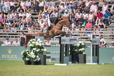 CSIO5 Rolex Grand Prix
Keywords: falsterbo;showjumping;sandra auffarth;qurici h