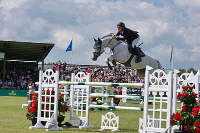 CSIO5 Rolex Grand Prix
Keywords: falsterbo;showjumping;jason smith;picobello van't rosakker