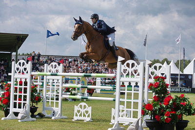 CSIO5 Rolex Grand Prix
Keywords: falsterbo;showjumping;matias larocca;patron van de dweerhoeve