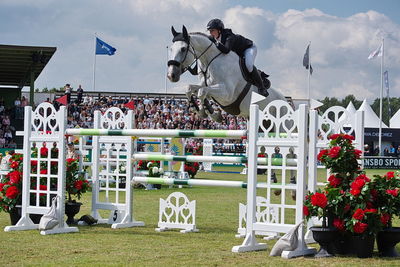 CSIO5 Rolex Grand Prix
Keywords: falsterbo;showjumping;jenny krogsaeter;laurier