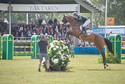 CSIO5 Rolex Grand Prix
Keywords: falsterbo;showjumping;jenny krogsaeter;laurier