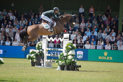 CSIO5 Rolex Grand Prix
Keywords: falsterbo;showjumping;jenny krogsaeter;laurier
