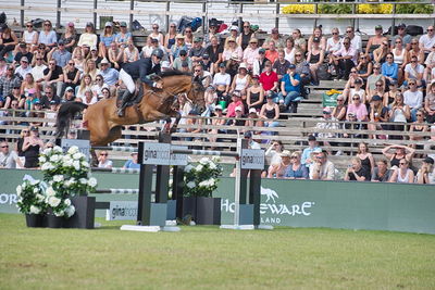 CSIO5 Rolex Grand Prix
Keywords: falsterbo;showjumping;kristaps neretnieks;valour
