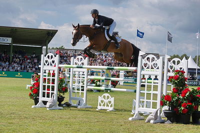 CSIO5 Rolex Grand Prix
Keywords: falsterbo;showjumping;steve guerdat;dynamix de belhense