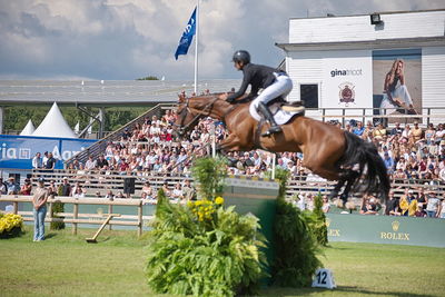 CSIO5 Rolex Grand Prix
Keywords: falsterbo;showjumping;steve guerdat;dynamix de belhense