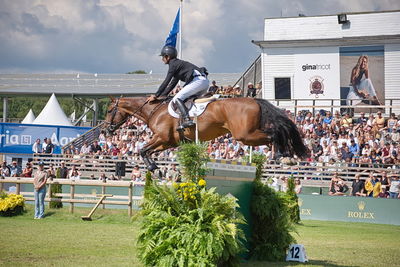 CSIO5 Rolex Grand Prix
Keywords: falsterbo;showjumping;steve guerdat;dynamix de belhense