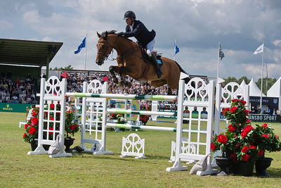 CSIO5 Rolex Grand Prix
Keywords: falsterbo;showjumping;jens frerichson;markan  cosmopolit