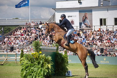 CSIO5 Rolex Grand Prix
Keywords: falsterbo;showjumping;jens frerichson;markan  cosmopolit