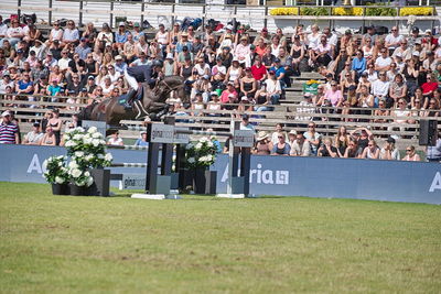 CSIO5 Rolex Grand Prix
Keywords: falsterbo;showjumping;cian oconnor;canbella blue ps