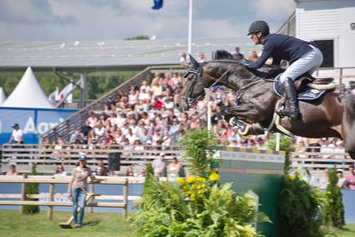CSIO5 Rolex Grand Prix
Keywords: billy twomany;falsterbo;showjumping;jumping jack van de katevallei