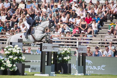 CSIO5 Rolex Grand Prix
Keywords: falsterbo;showjumping;Géraldine Straumann;hhs cornetta