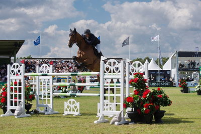 CSIO5 Rolex Grand Prix
Keywords: falsterbo;showjumping;Romain Duguet;Hunger Games du Champ du Bois