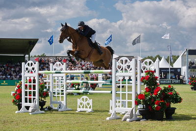CSIO5 Rolex Grand Prix
Keywords: falsterbo;showjumping;Romain Duguet;Hunger Games du Champ du Bois