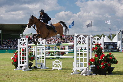 CSIO5 Rolex Grand Prix
Keywords: falsterbo;showjumping;Romain Duguet;Hunger Games du Champ du Bois