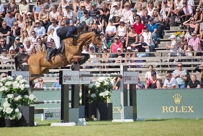 CSIO5 Rolex Grand Prix
Keywords: falsterbo;showjumping;Romain Duguet;Hunger Games du Champ du Bois