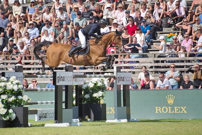 CSIO5 Rolex Grand Prix
Keywords: falsterbo;showjumping;Romain Duguet;Hunger Games du Champ du Bois
