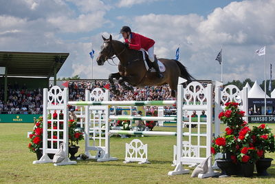 CSIO5 Rolex Grand Prix
Keywords: falsterbo;showjumping;maclain ward;callas