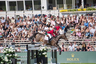 CSIO5 Rolex Grand Prix
Keywords: falsterbo;showjumping;maclain ward;callas