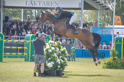 CSIO5 Rolex Grand Prix
Keywords: falsterbo;showjumping;peder fredricson;alcapone des carmille
