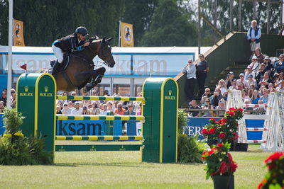 CSIO5 Rolex Grand Prix
Keywords: falsterbo;showjumping;peder fredricson;alcapone des carmille
