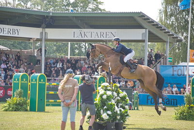 CSIO5 Rolex Grand Prix
Keywords: falsterbo;showjumping;chloe aston;akito van rocherath z