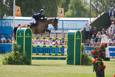 CSIO5 Rolex Grand Prix
Keywords: falsterbo;showjumping;chloe aston;akito van rocherath z