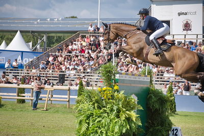 CSIO5 Rolex Grand Prix
Keywords: falsterbo;showjumping;chloe aston;akito van rocherath z