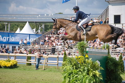 CSIO5 Rolex Grand Prix
Keywords: falsterbo;showjumping;chloe aston;akito van rocherath z
