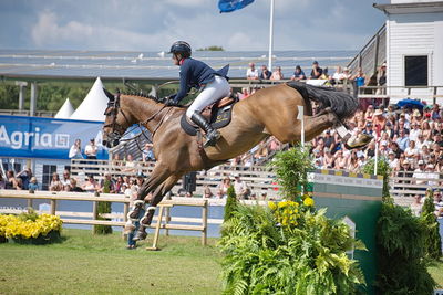 CSIO5 Rolex Grand Prix
Keywords: falsterbo;showjumping;chloe aston;akito van rocherath z