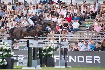 CSIO5 Rolex Grand Prix
Keywords: falsterbo;showjumping;andreas schou;darc de .uxe